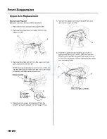 Preview for 1320 page of Honda 2005 Accord Hybrid Service Manual