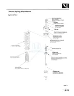 Preview for 1325 page of Honda 2005 Accord Hybrid Service Manual