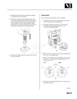 Preview for 1327 page of Honda 2005 Accord Hybrid Service Manual