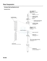 Preview for 1340 page of Honda 2005 Accord Hybrid Service Manual