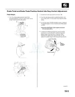 Preview for 1349 page of Honda 2005 Accord Hybrid Service Manual