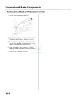 Preview for 1352 page of Honda 2005 Accord Hybrid Service Manual