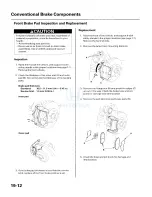 Preview for 1356 page of Honda 2005 Accord Hybrid Service Manual