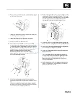 Preview for 1357 page of Honda 2005 Accord Hybrid Service Manual