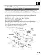 Preview for 1359 page of Honda 2005 Accord Hybrid Service Manual