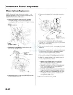 Preview for 1360 page of Honda 2005 Accord Hybrid Service Manual