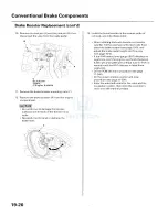 Preview for 1364 page of Honda 2005 Accord Hybrid Service Manual