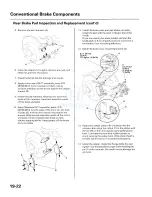 Preview for 1366 page of Honda 2005 Accord Hybrid Service Manual