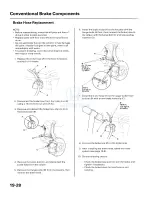 Preview for 1372 page of Honda 2005 Accord Hybrid Service Manual