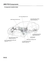 Preview for 1376 page of Honda 2005 Accord Hybrid Service Manual