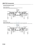 Preview for 1390 page of Honda 2005 Accord Hybrid Service Manual