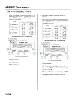 Preview for 1398 page of Honda 2005 Accord Hybrid Service Manual