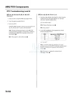 Preview for 1402 page of Honda 2005 Accord Hybrid Service Manual