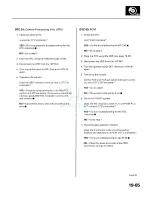 Preview for 1409 page of Honda 2005 Accord Hybrid Service Manual