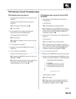 Preview for 1417 page of Honda 2005 Accord Hybrid Service Manual