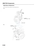 Preview for 1426 page of Honda 2005 Accord Hybrid Service Manual