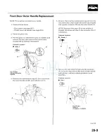 Preview for 1437 page of Honda 2005 Accord Hybrid Service Manual