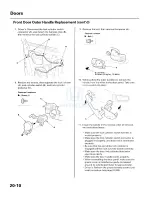 Preview for 1438 page of Honda 2005 Accord Hybrid Service Manual