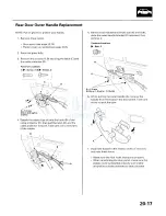 Preview for 1445 page of Honda 2005 Accord Hybrid Service Manual