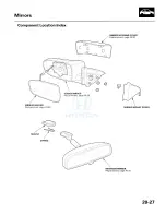 Preview for 1455 page of Honda 2005 Accord Hybrid Service Manual