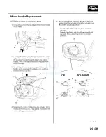 Preview for 1457 page of Honda 2005 Accord Hybrid Service Manual