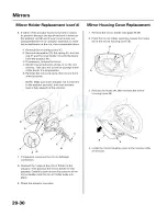 Preview for 1458 page of Honda 2005 Accord Hybrid Service Manual