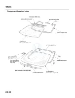 Preview for 1460 page of Honda 2005 Accord Hybrid Service Manual