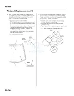 Preview for 1464 page of Honda 2005 Accord Hybrid Service Manual