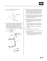 Preview for 1465 page of Honda 2005 Accord Hybrid Service Manual