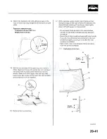 Preview for 1469 page of Honda 2005 Accord Hybrid Service Manual