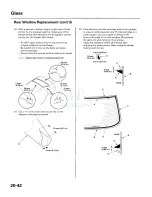 Preview for 1470 page of Honda 2005 Accord Hybrid Service Manual