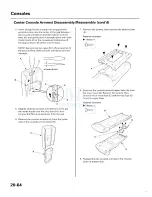 Preview for 1492 page of Honda 2005 Accord Hybrid Service Manual