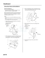 Preview for 1498 page of Honda 2005 Accord Hybrid Service Manual