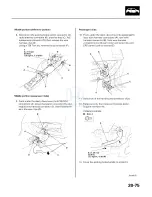 Preview for 1503 page of Honda 2005 Accord Hybrid Service Manual