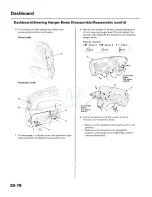 Preview for 1506 page of Honda 2005 Accord Hybrid Service Manual