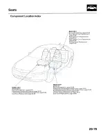 Preview for 1507 page of Honda 2005 Accord Hybrid Service Manual