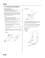 Preview for 1508 page of Honda 2005 Accord Hybrid Service Manual