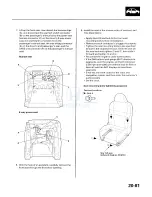 Preview for 1509 page of Honda 2005 Accord Hybrid Service Manual