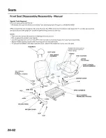 Preview for 1510 page of Honda 2005 Accord Hybrid Service Manual