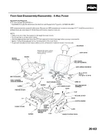 Preview for 1511 page of Honda 2005 Accord Hybrid Service Manual