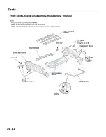 Preview for 1512 page of Honda 2005 Accord Hybrid Service Manual