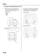 Preview for 1518 page of Honda 2005 Accord Hybrid Service Manual