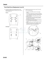 Preview for 1520 page of Honda 2005 Accord Hybrid Service Manual