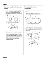 Preview for 1526 page of Honda 2005 Accord Hybrid Service Manual