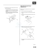 Preview for 1527 page of Honda 2005 Accord Hybrid Service Manual