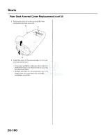 Preview for 1528 page of Honda 2005 Accord Hybrid Service Manual