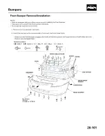 Preview for 1529 page of Honda 2005 Accord Hybrid Service Manual