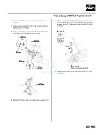 Preview for 1533 page of Honda 2005 Accord Hybrid Service Manual