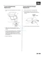 Preview for 1537 page of Honda 2005 Accord Hybrid Service Manual