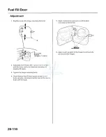 Preview for 1538 page of Honda 2005 Accord Hybrid Service Manual